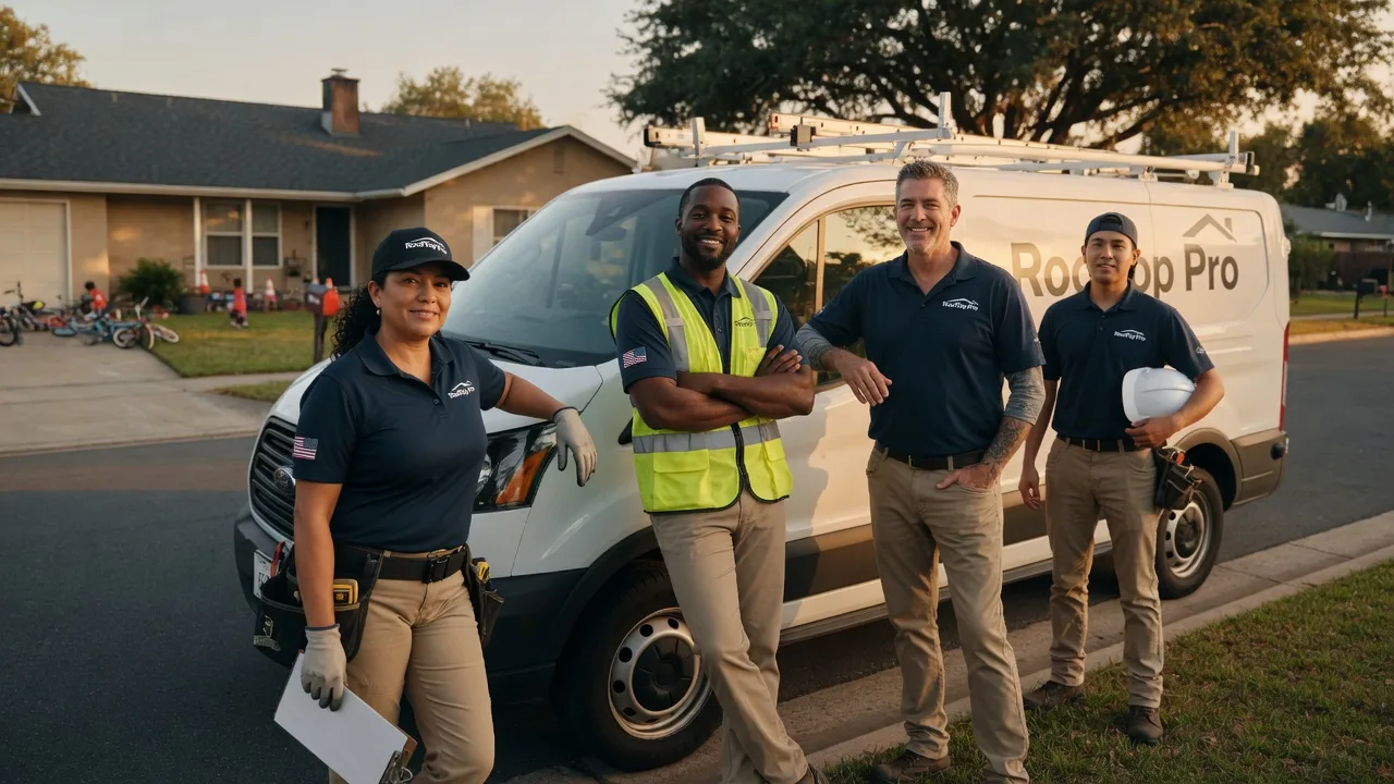 Roof Repair in Norco, LA near me